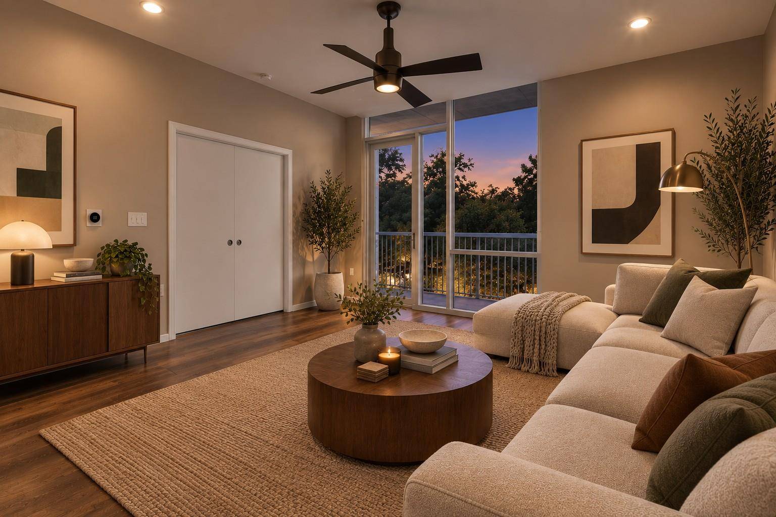 1600 Barton Springs RD #5308, Austin, TX 78704