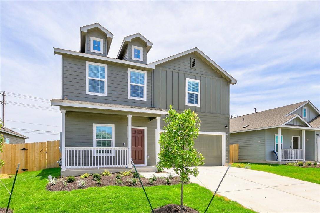 612 Blanco Vista DR, Georgetown, TX 78626