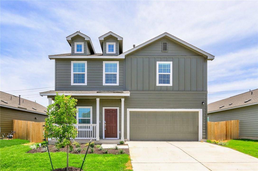 612 Blanco Vista DR, Georgetown, TX 78626