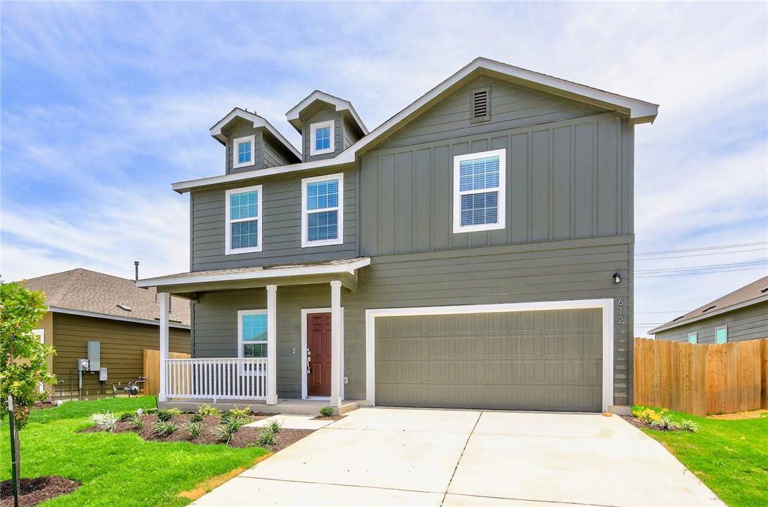 612 Blanco Vista DR, Georgetown, TX 78626