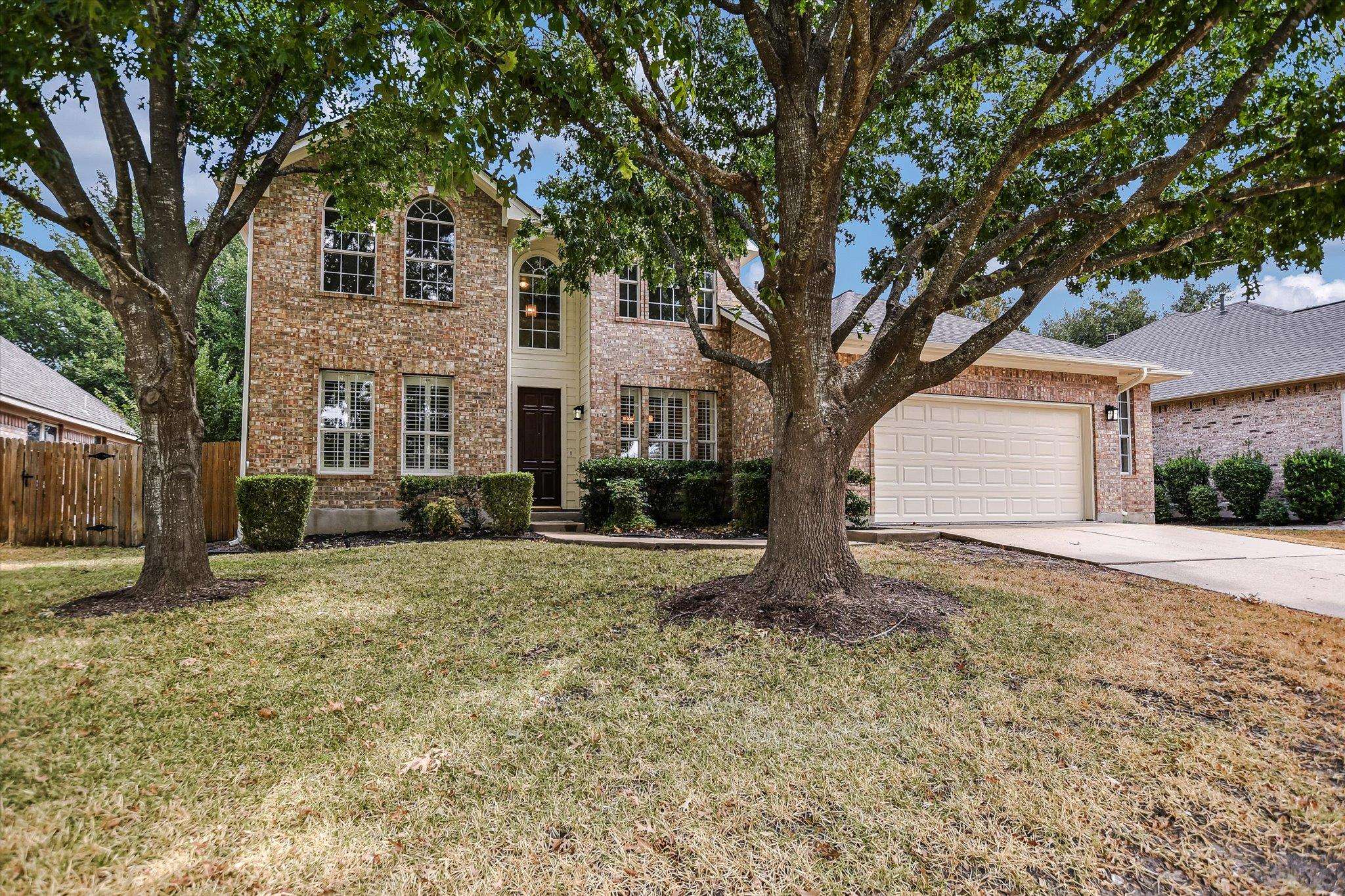 1507 Shady Hillside PASS, Round Rock, TX 78665