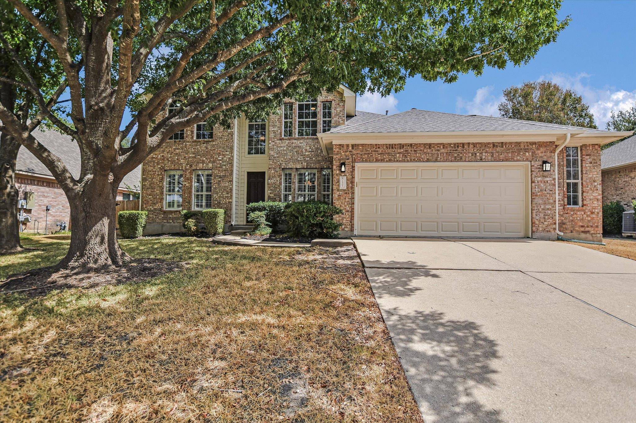 1507 Shady Hillside PASS, Round Rock, TX 78665