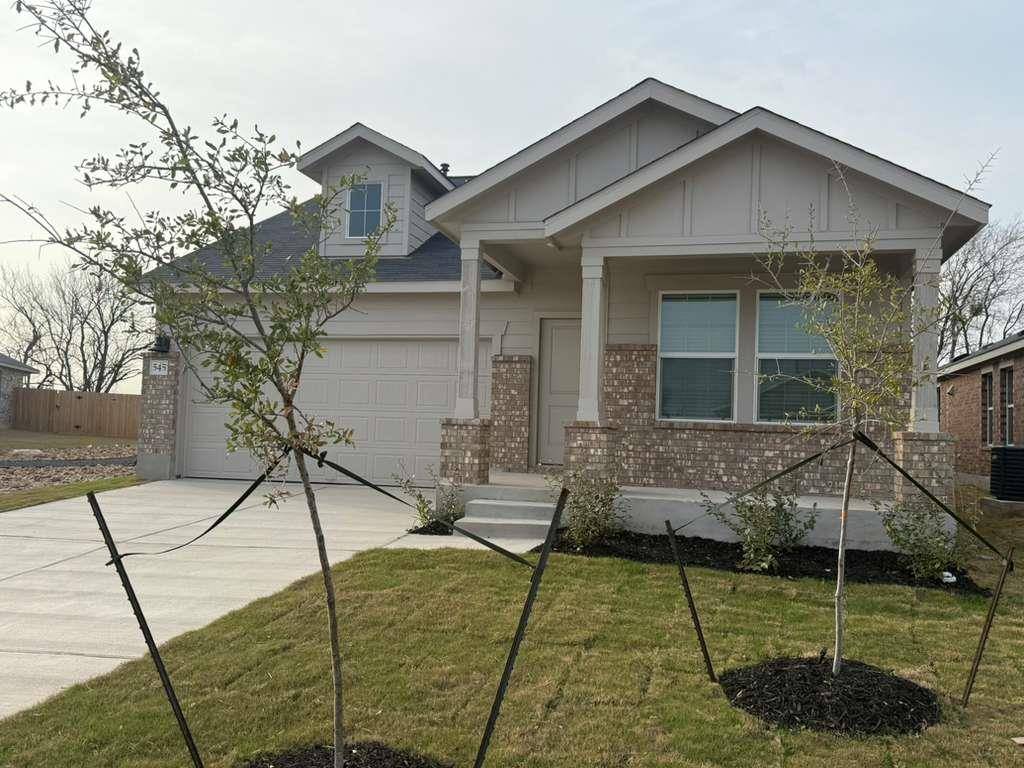 545 Sormonne LOOP, Kyle, TX 78640