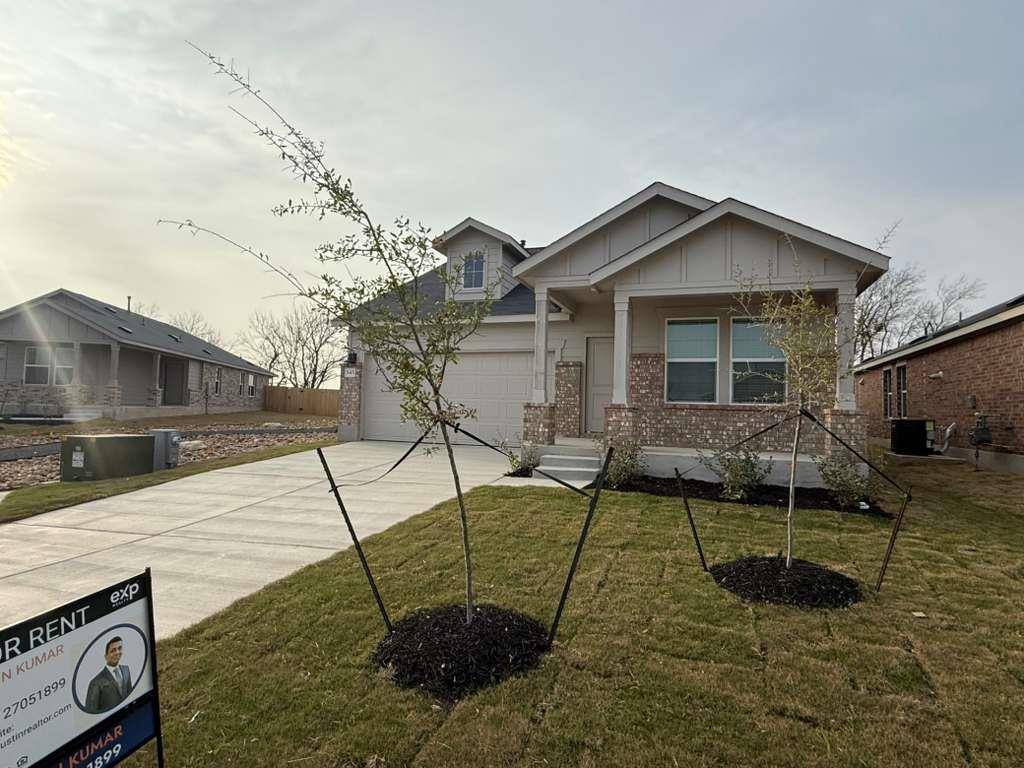545 Sormonne LOOP, Kyle, TX 78640