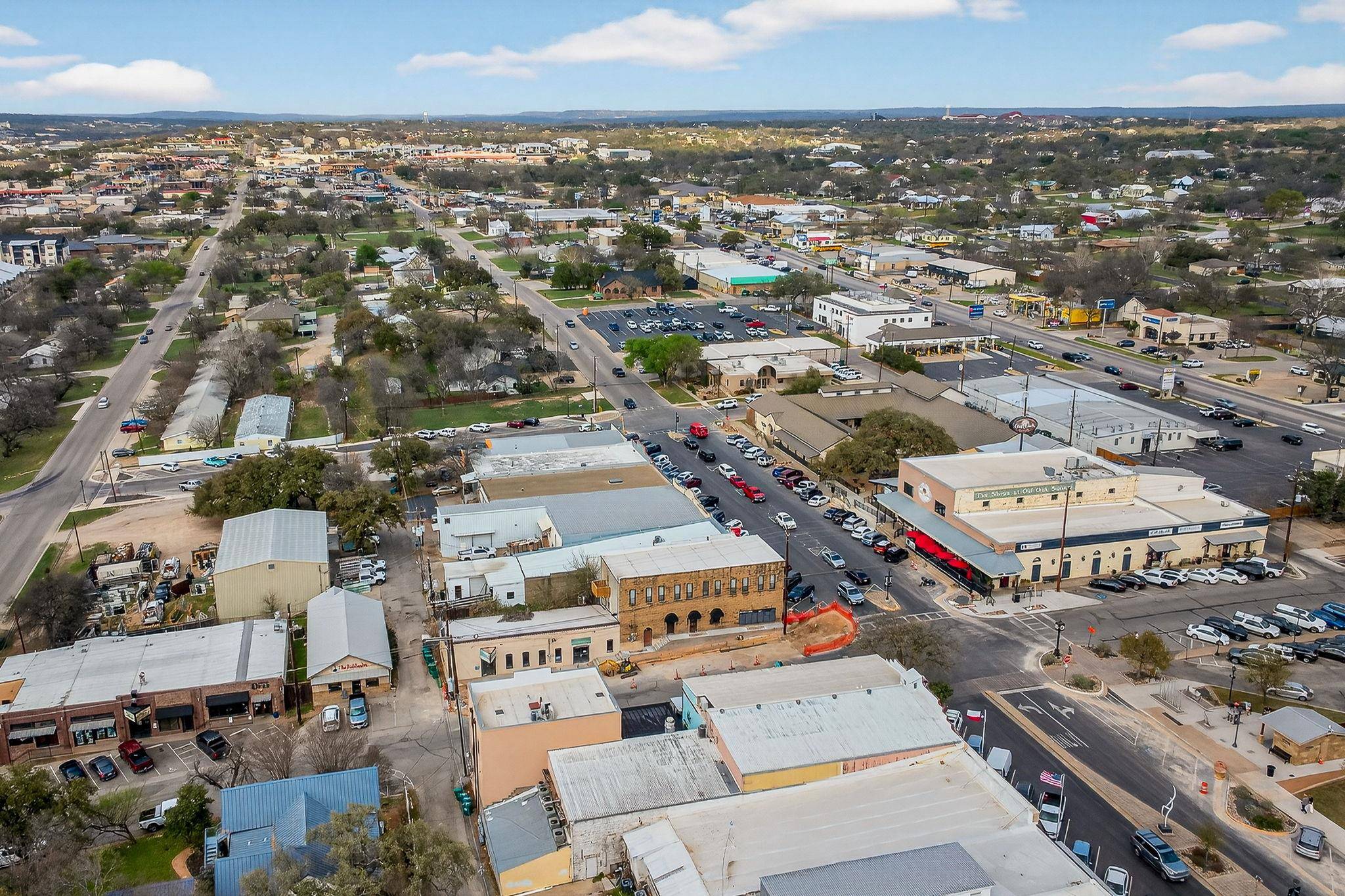 905 3rd ST, Marble Falls, TX 78654