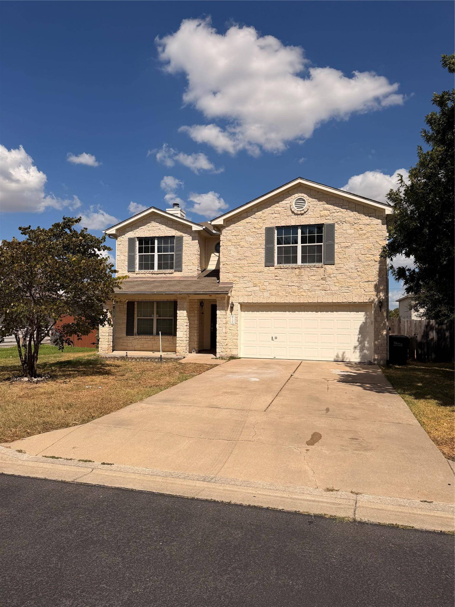 1309 Ascot ST, Georgetown, TX 78626