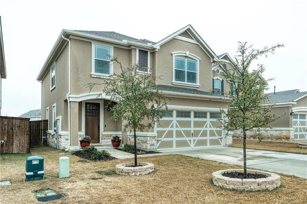 220 Danablu DR, Hutto, TX 78634