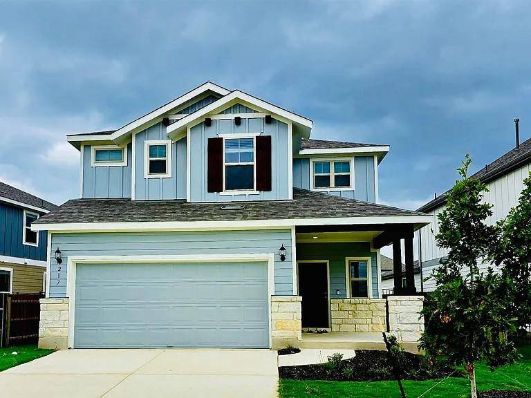 217 Redonda DR, Liberty Hill, TX 78642