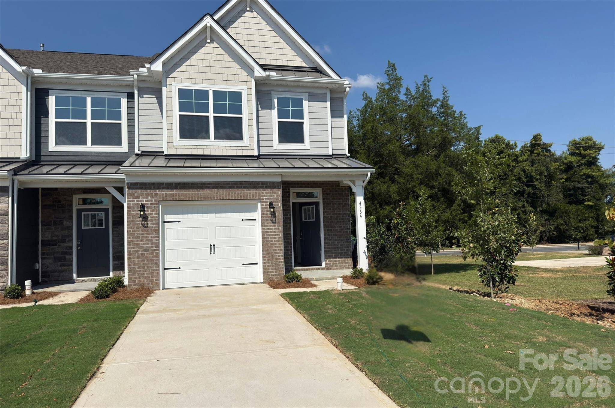 4364 Black CT, Harrisburg, NC 28075