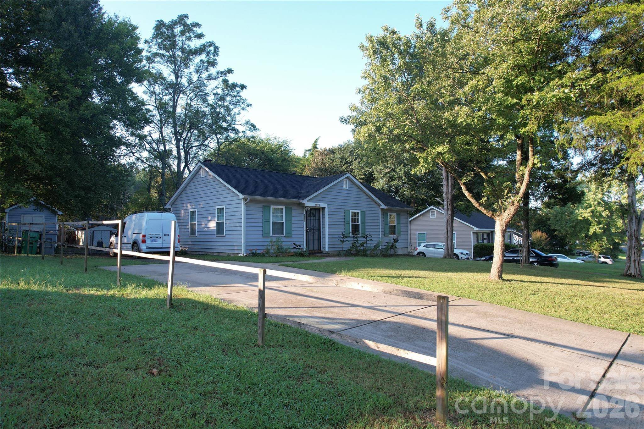 9821 Garth Wood RD, Charlotte, NC 28273