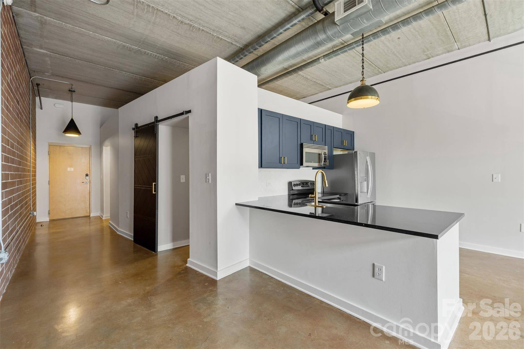 626 N Graham ST #205, Charlotte, NC 28202