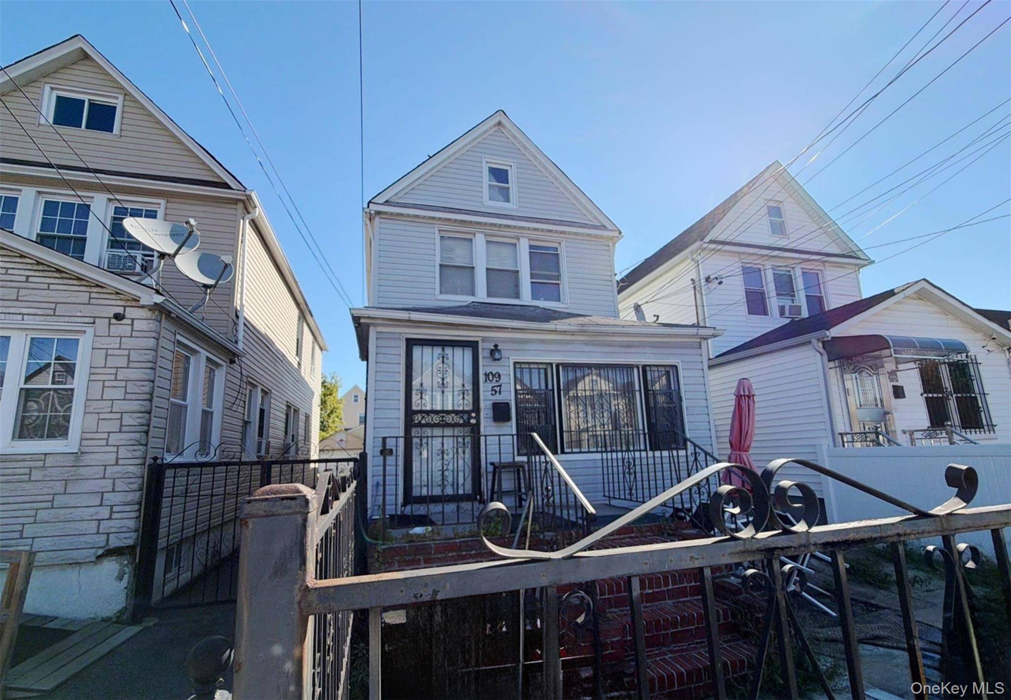 109-57 132nd ST, South Ozone Park, NY 11420