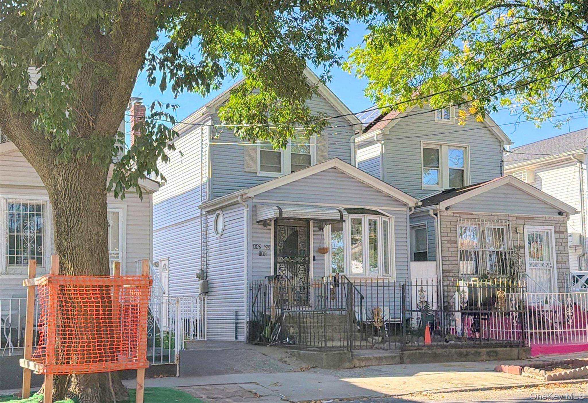 142-20 116th AVE, Jamaica, NY 11436