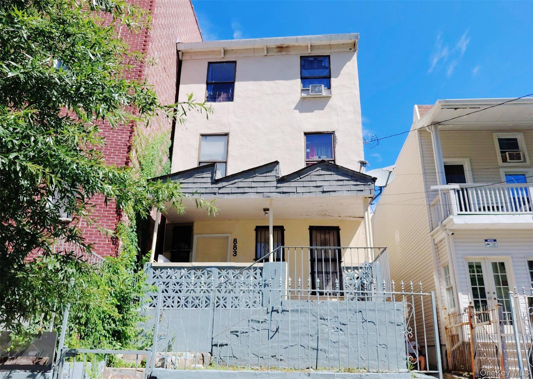 883 E 175th ST, Bronx, NY 10460
