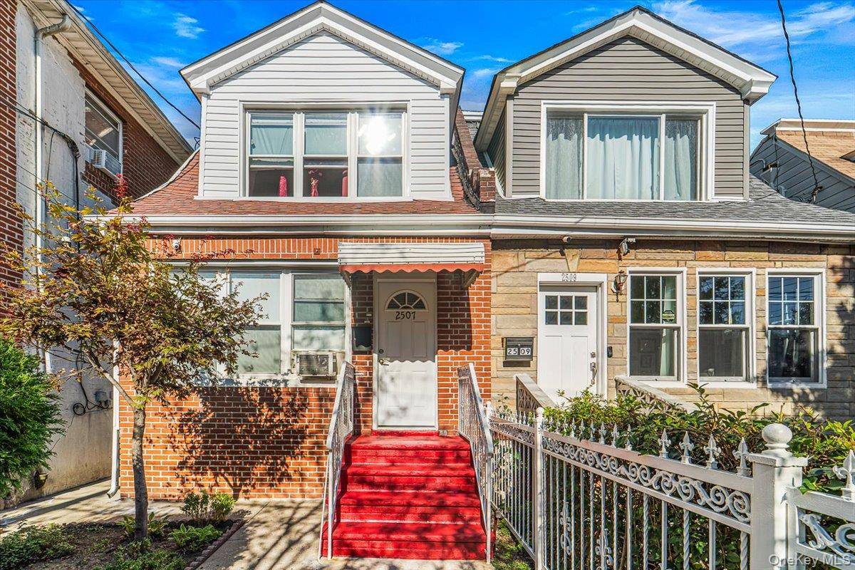 2507 Humphreys ST, East Elmhurst, NY 11369