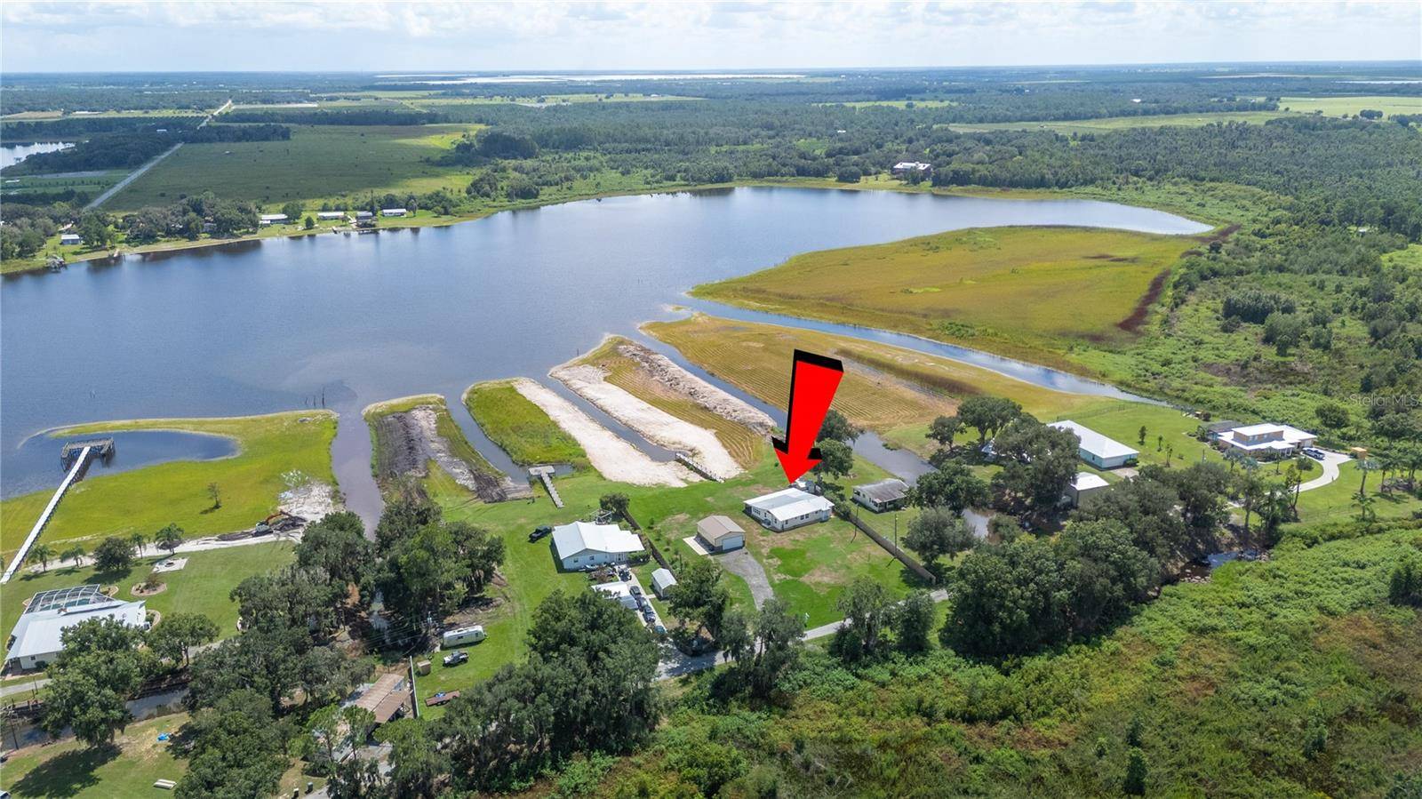 5418 COOPER LN, Fort Meade, FL 33841