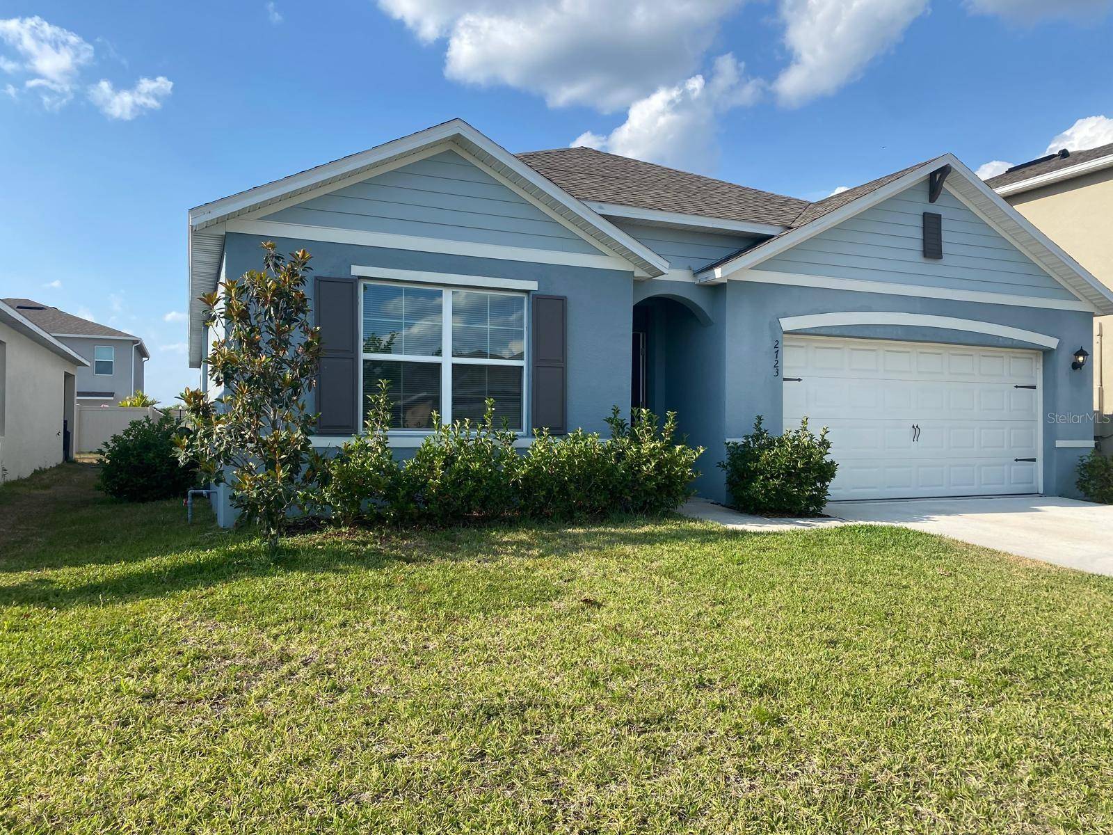 2723 SUNKISSED DR, St Cloud, FL 34771