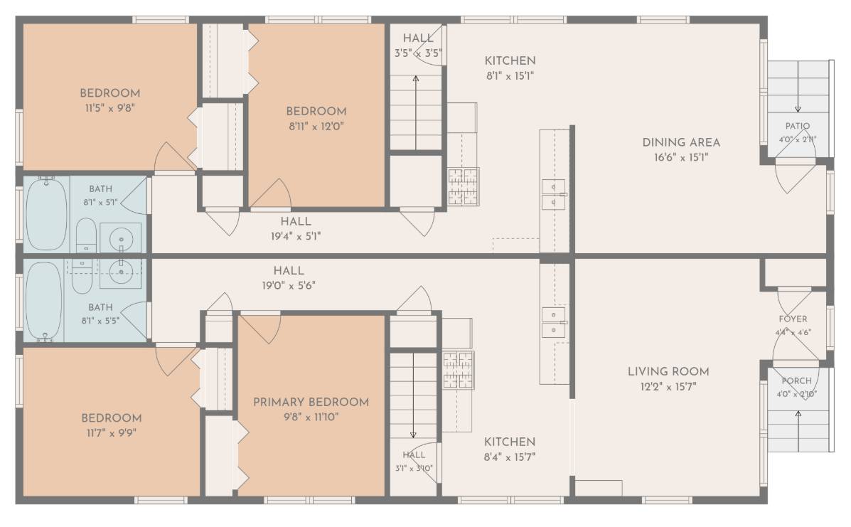 4524 Fillmore ST NE, Columbia Heights, MN 55421
