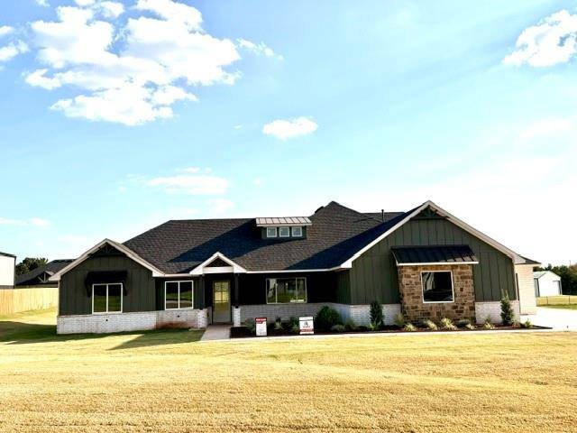 4533 Raymond LN, Guthrie, OK 73044
