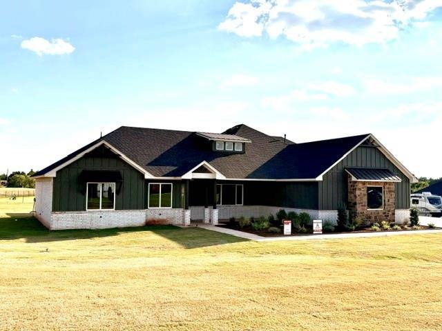 4533 Raymond LN, Guthrie, OK 73044