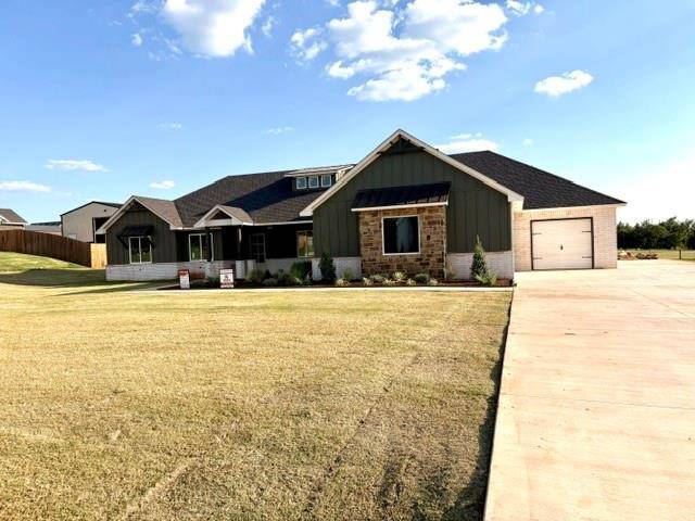 4533 Raymond LN, Guthrie, OK 73044