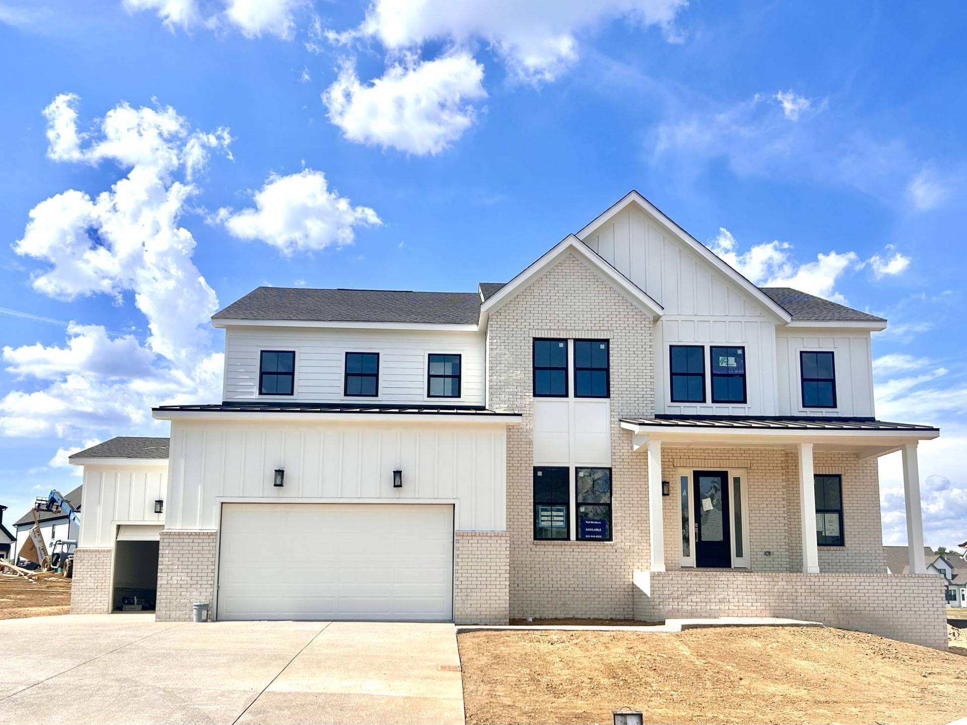 1434 Round Hill Lane, Spring Hill, TN 37174
