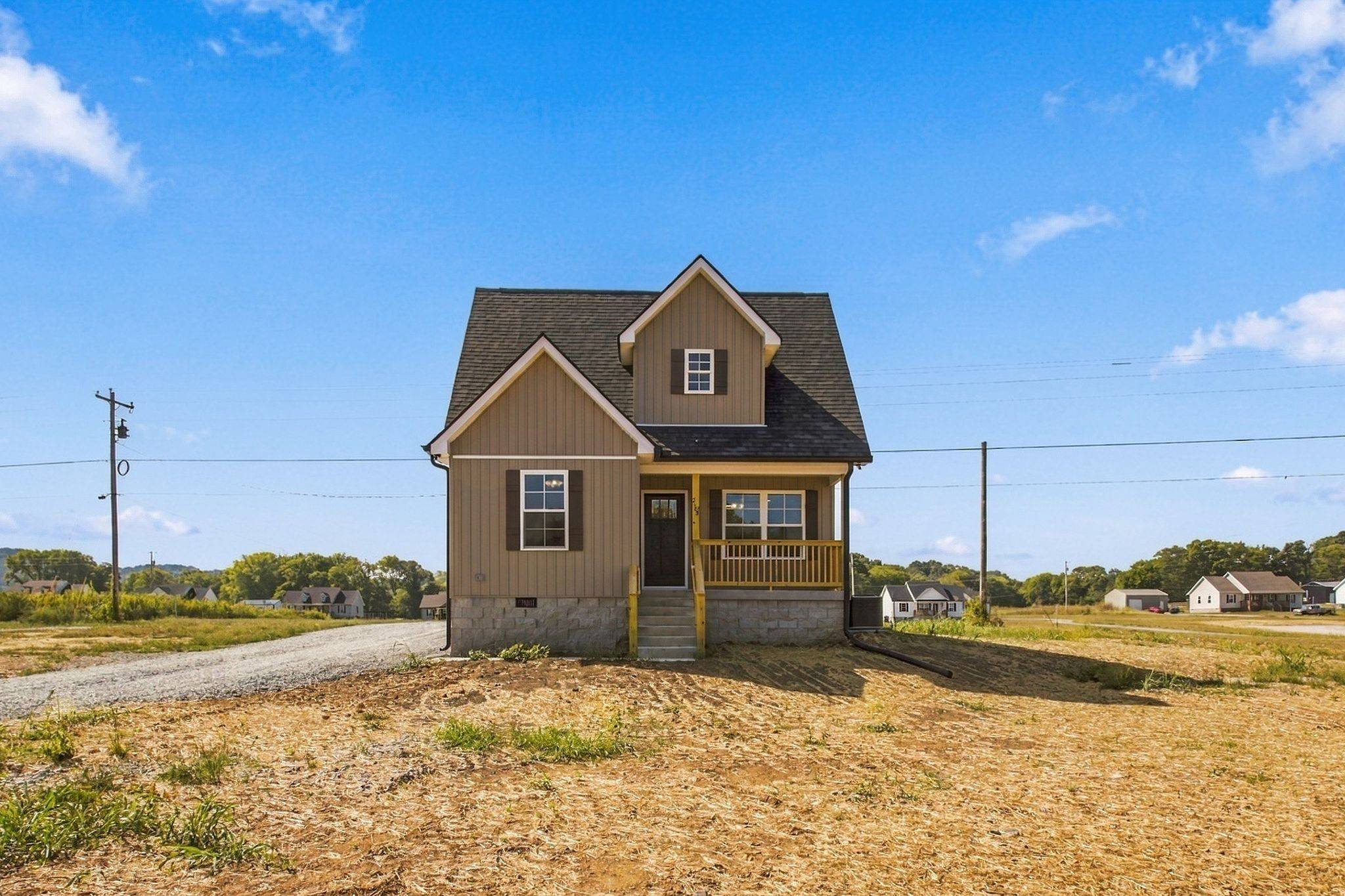 2183 Claude Fox Rd, Cornersville, TN 37047