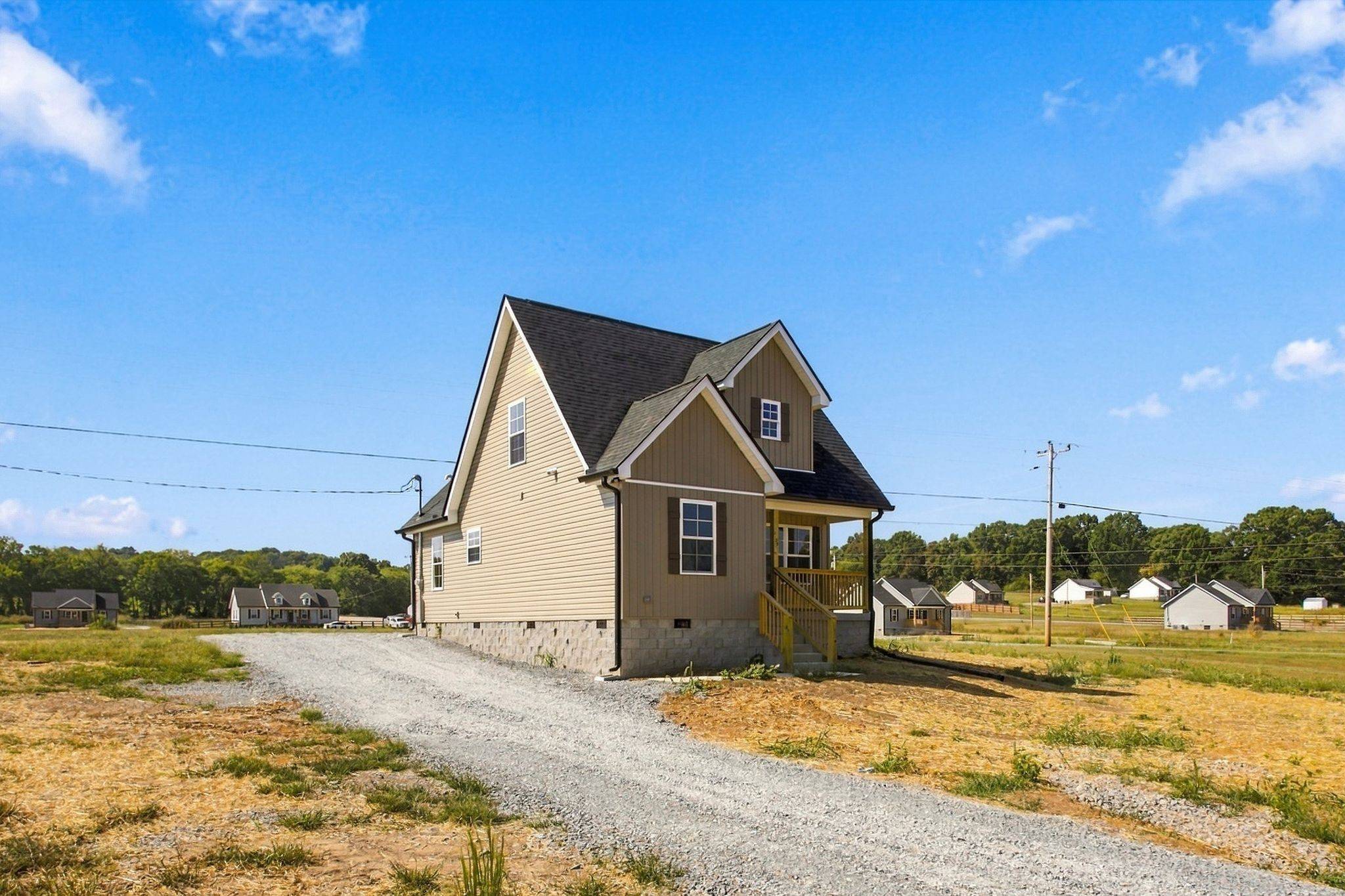 2183 Claude Fox Rd, Cornersville, TN 37047