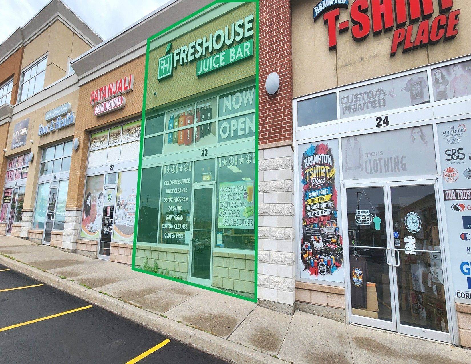 2120 North Park DR #23, Brampton, ON L6S 0C9