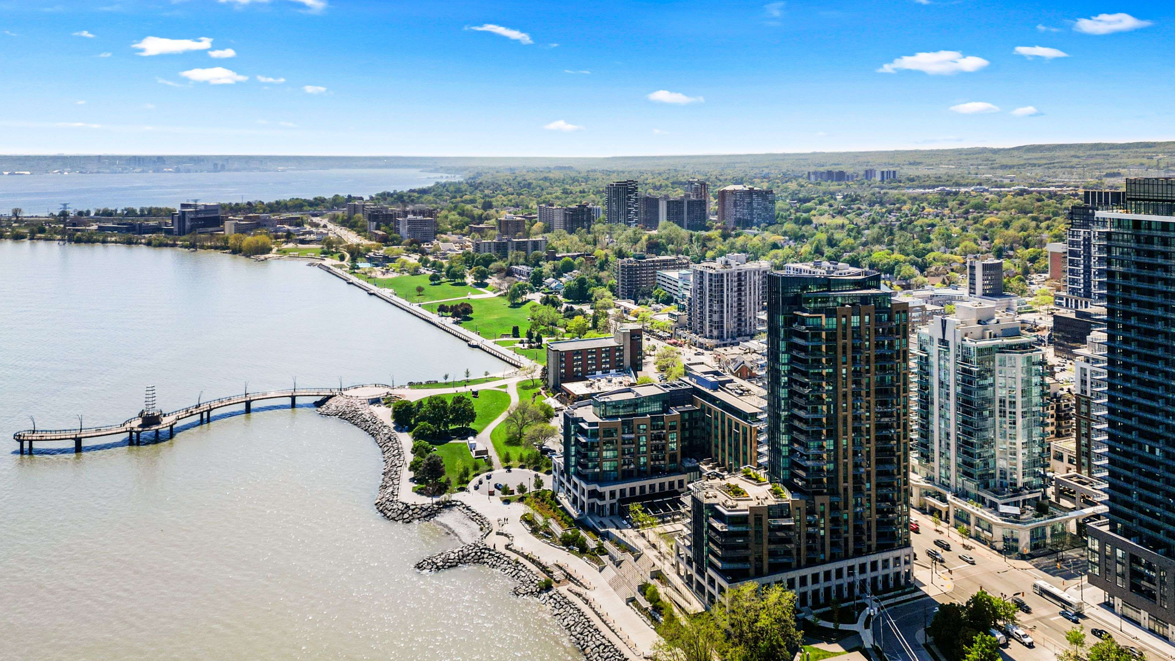 2060 Lakeshore RD #505, Burlington, ON L7R 5A1