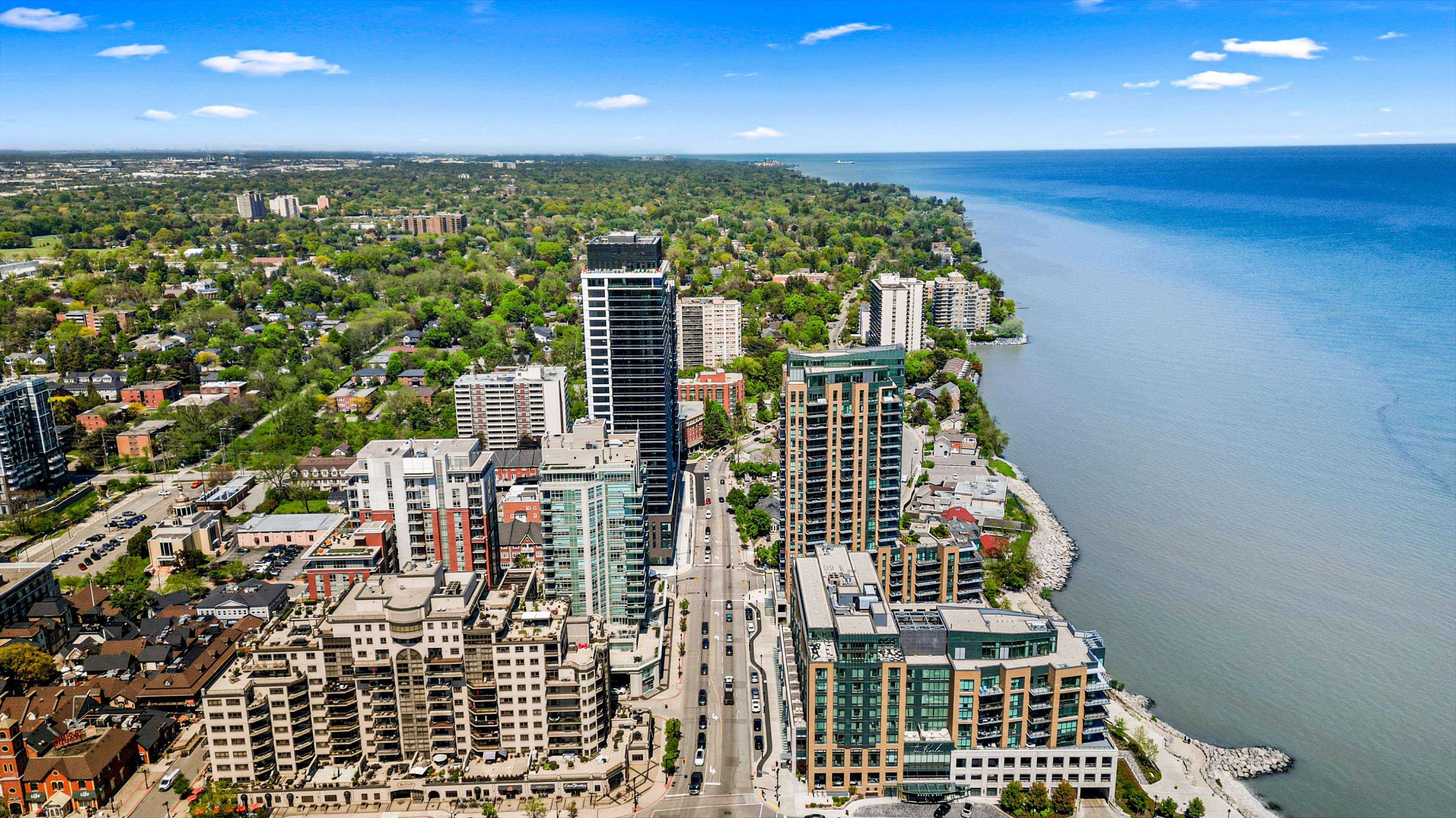 2060 Lakeshore RD #505, Burlington, ON L7R 5A1