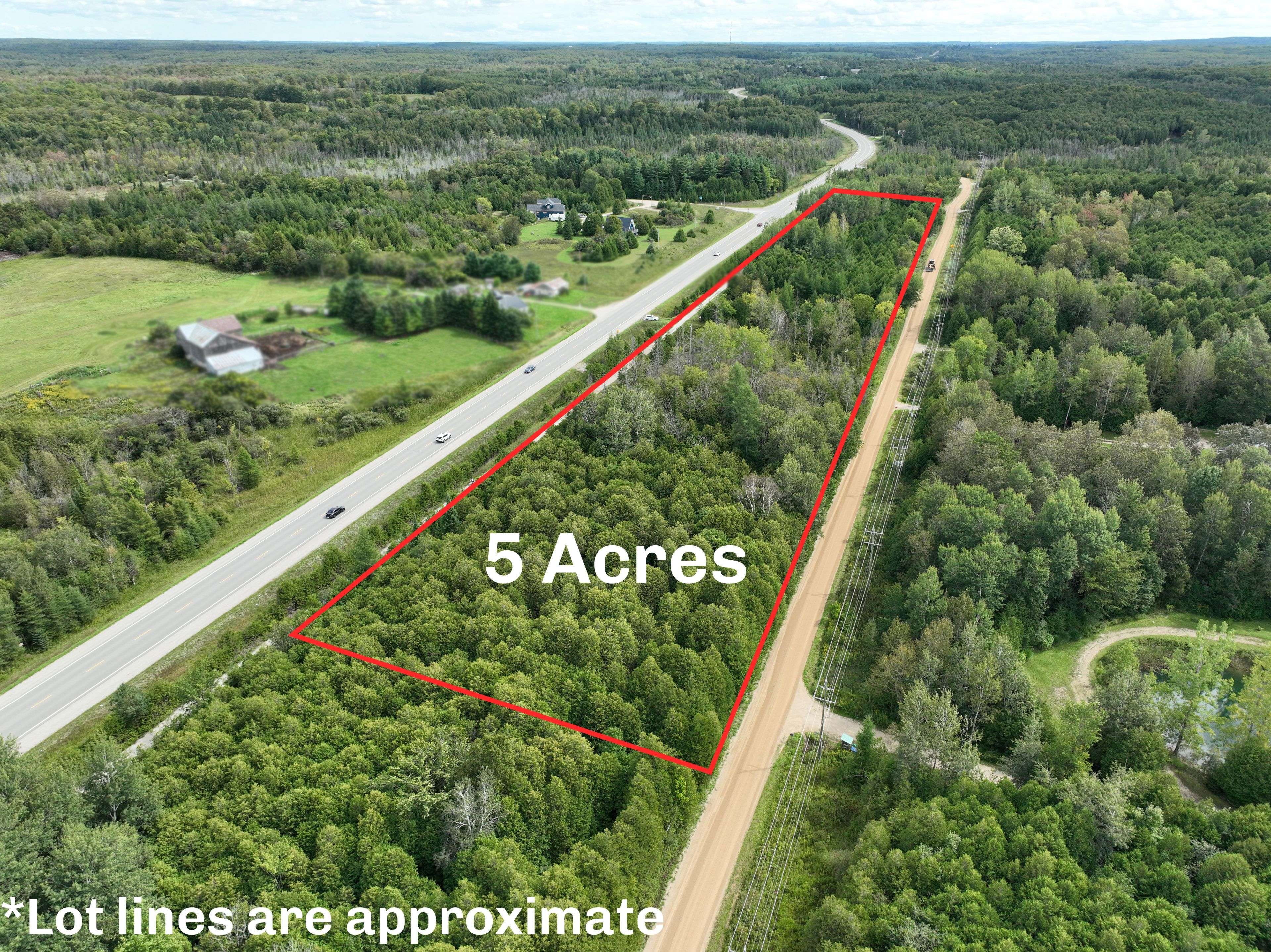 PT LT 48-50 Crawford RD, Chatsworth, ON N0H 1C0