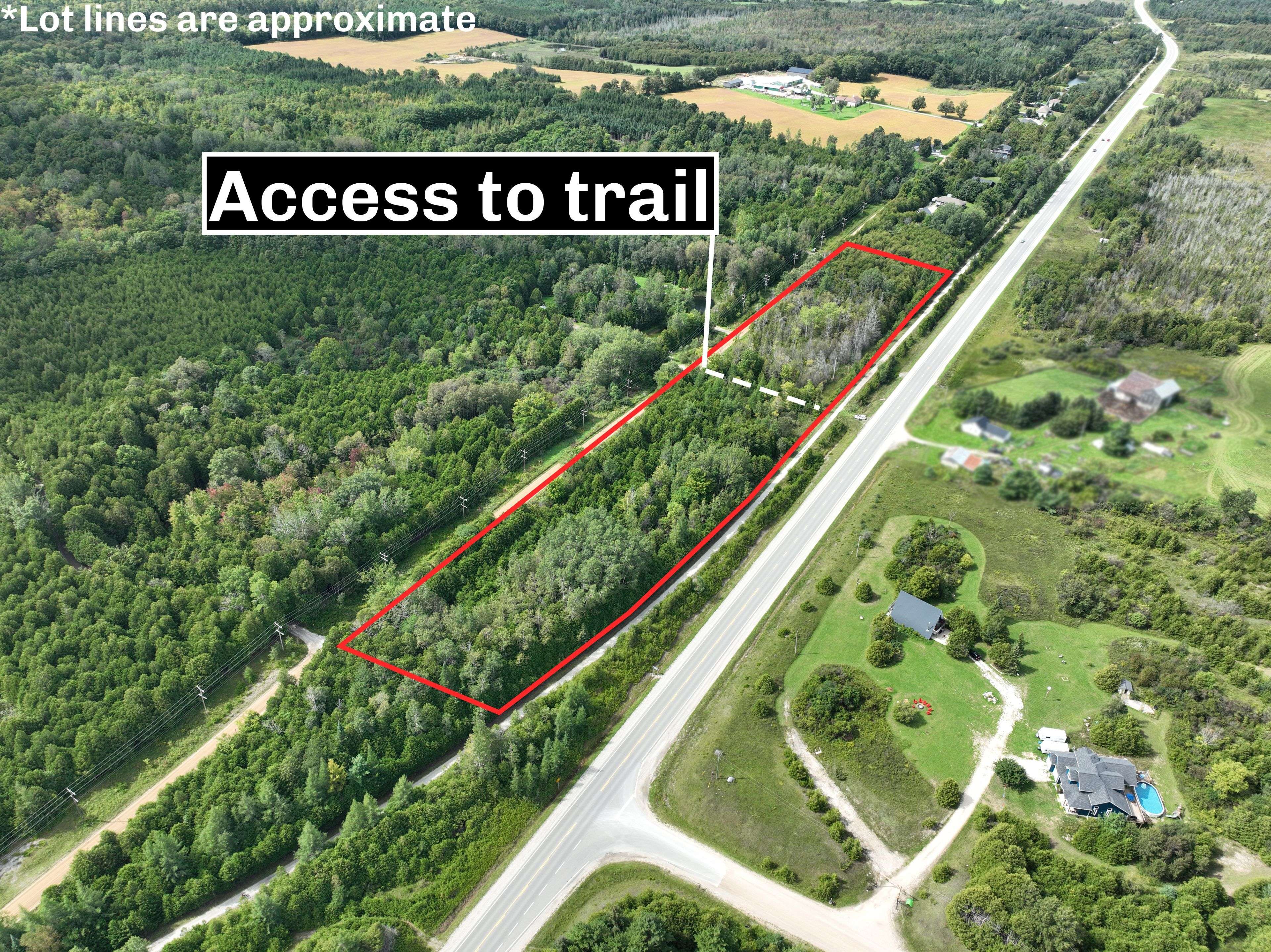 PT LT 48-50 Crawford RD, Chatsworth, ON N0H 1C0