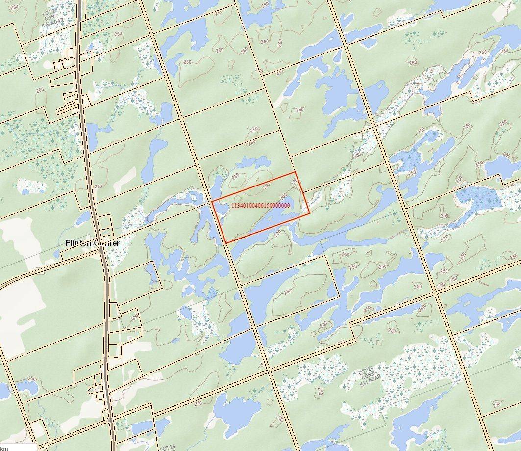 0 Flinton Corners N/A, Addington Highlands, ON K0H 2G0