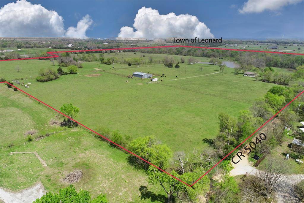0000 County Road 5040, Leonard, TX 75452