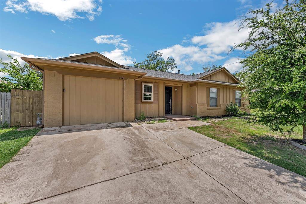 5921 Sea Breeze Lane, Fort Worth, TX 76135