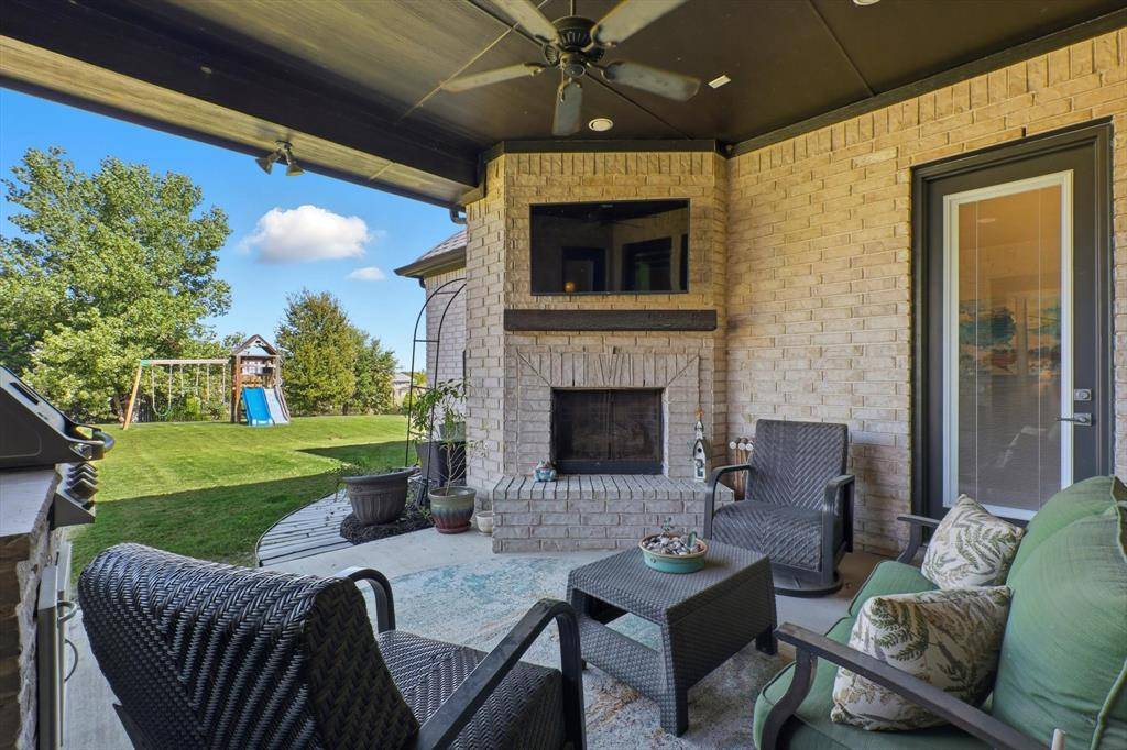 1319 Hicks Trail, Lucas, TX 75002