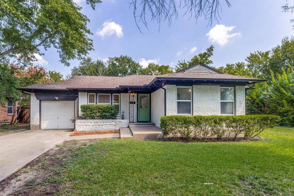 2417 San Paula Avenue, Dallas, TX 75228