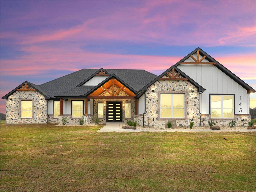 145 Cartwright Road, Weatherford, TX 76087