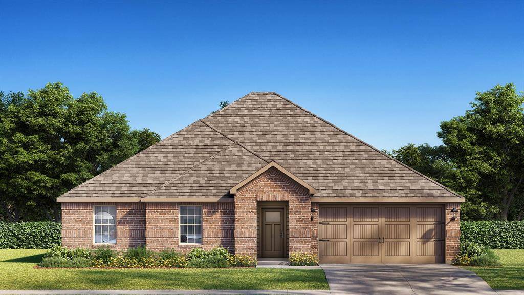 1461 CANTERBURY Trail, Desoto, TX 75115