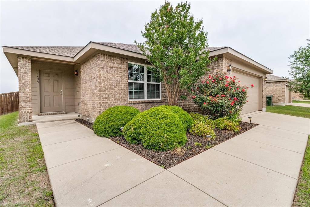 1434 S Raven Drive, Sherman, TX 75092
