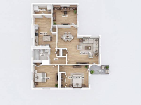 1005 W Clarence Street W, Fort Worth, TX 76117