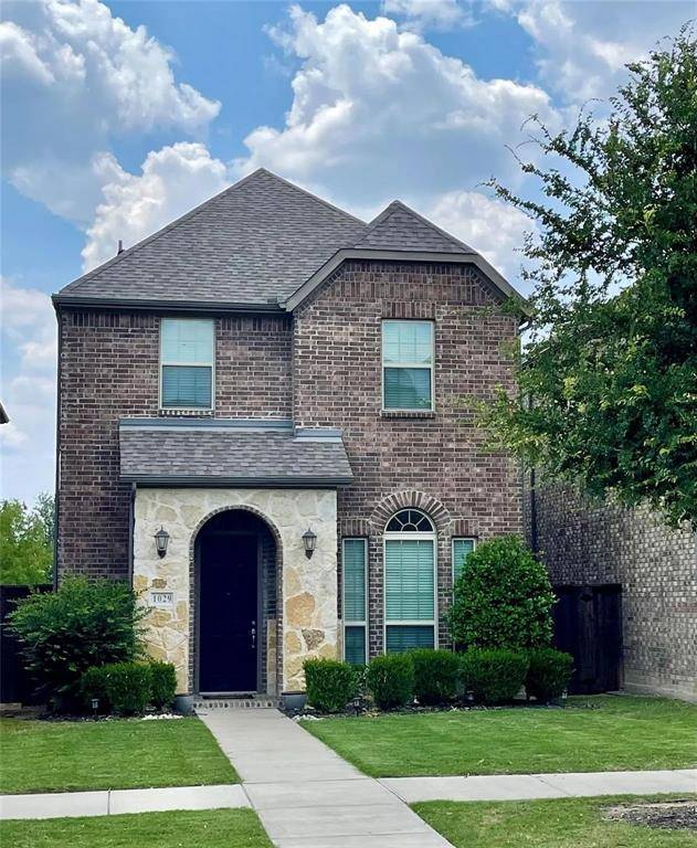 1029 Zachary Way, Allen, TX 75013