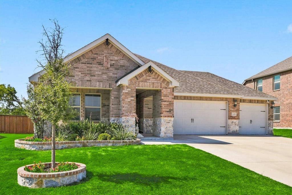 2109 Draco Drive, Haslet, TX 76052