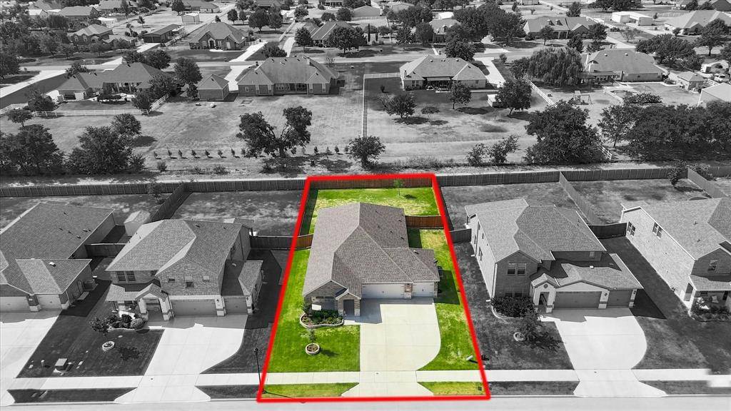 2109 Draco Drive, Haslet, TX 76052