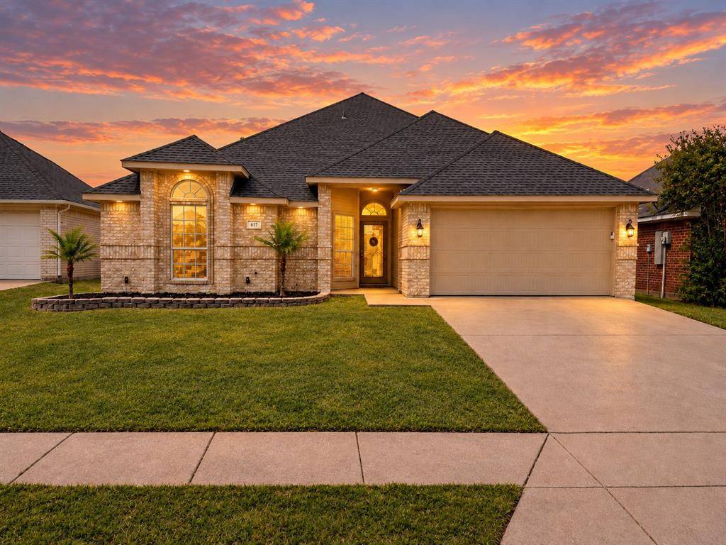 627 Brenna Road, Waxahachie, TX 75165