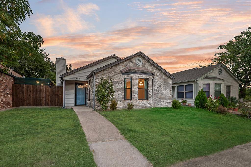 2816 Harvest Lake Drive, Irving, TX 75060