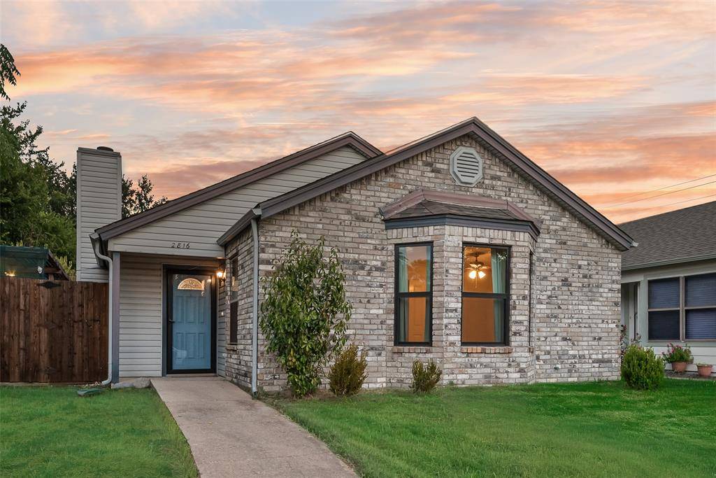 2816 Harvest Lake Drive, Irving, TX 75060