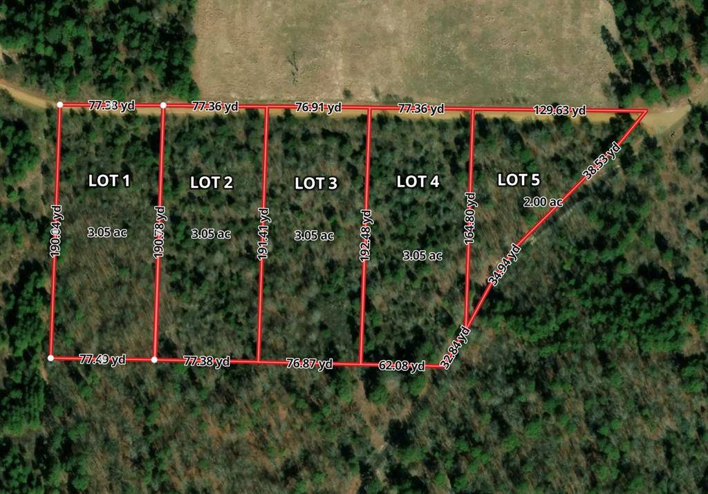 TBD County Road 3999, Winnsboro, TX 75494