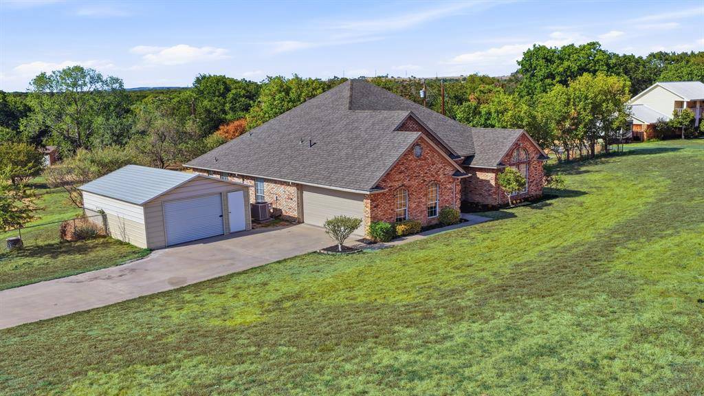 3900 Ridge Road, Willow Park, TX 76087